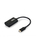 Port Designs 900143 Videokabel-Adapter 1,5 m USB Type C VGA Schwarz
