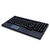 Adesso AKB-425UB-MRP keyboard Industrial USB QWERTY US English Black