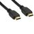 Kindermann 5809002010 HDMI-Kabel 10 m HDMI Typ A (Standard) Schwarz