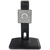 Hannspree 80-04000003G001 monitor mount / stand Black