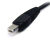 StarTech.com 1,80m 4-in-1 USB DisplayPort KVM-switch Kabel met Audio en Microfoon