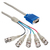 InLine 17965 video kabel adapter 3 m VGA (D-Sub) Beige