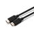 Microconnect MC-USB2.0CC3 USB-kabel 3 m USB 2.0 USB C Zwart