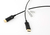 Opticis HDFC-200P HDMI kabel 15 m HDMI Type A (Standaard) Zwart