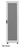 Intellinet 19" Serverschrank, Basic Line, 36 HE, 1766 (H) x 600 (B) x 1000 (T) mm, Flatpack, grau