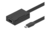 Dynamode C-TC-VGA video cable adapter 0.1 m USB Type-C VGA (D-Sub) Black