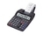 Casio HR-150TEC calculator Desktop Printing