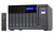 QNAP TVS-882BRT3 NAS Desktop Ethernet LAN Black i7-7700