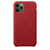Apple MWYF2ZM/A Handy-Schutzhülle 14,7 cm (5.8") Cover Rot
