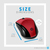 HP Wireless Mouse 220 (Sunset Red)