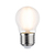 Paulmann 286.57 LED-Lampe Warmweiß 2700 K 6,5 W E27 E