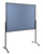 Legamaster PREMIUM PLUS workshopbord 150x120cm blauw-grijs