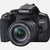 Canon EOS 850D Kit fotocamere SLR 24,1 MP CMOS 6000 x 4000 Pixel Nero