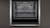 Neff B4ACF1AN0B oven 71 L 2990 W A Stainless steel