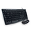 Logitech MK200 tastiera USB Nero