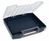 Cimco 434248 Boîte à outils Noir, Transparent Polycarbonate (PC)