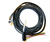 EFB Elektronik O8322L20OM4 InfiniBand/fibre optic cable 20 m 8x LC U-DQ(ZN) BH OM4 Zwart