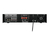 Omnitronic 80709621 amplificateur audio Spectacle/Scène Noir