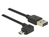 DeLOCK 85562 USB Kabel 5 m USB 2.0 Micro-USB B USB A Schwarz