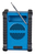 Denver WRB-60 transmetteur FM Bluetooth Bleu, Gris