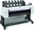 HP Designjet T940 large format printer Thermal inkjet Colour 2400 x 1200 DPI A0 (841 x 1189 mm) Ethernet LAN