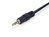 Equip 147943 audio cable 1.5 m 2 x 3.5mm 3.5mm Black