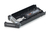 Icy Dock MB720TK-B behuizing voor opslagstations HDD-/SSD-behuizing Aluminium, Zwart 2.5"