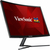 Viewsonic VX Series VX2458-C-mhd LED display 61 cm (24") 1920 x 1080 Pixels Full HD Zwart
