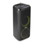 Denver BPS-350 portable/party speaker Draadloze stereoluidspreker Zwart 25 W