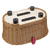 KLICKfix Doggy Basket Plus