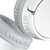 Belkin SOUNDFORM Mini Casque Avec fil &sans fil Arceau Musique Micro-USB Bluetooth Blanc