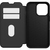 OtterBox Strada Folio Series voor Apple iPhone 13 Pro, zwart