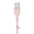 Belkin CAA008BT3MPK lightning cable 3 m Pink
