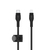 Belkin CAA011BT2MBK Lightning-kabel 2 m Zwart