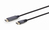 Gembird CC-DP-HDMI-4K-6 câble vidéo et adaptateur 1,8 m DisplayPort HDMI Type A (Standard) Noir