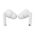 Denver TWE-47 Kopfhörer Kabellos im Ohr Anrufe/Musik Bluetooth Weiß