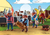 Playmobil Asterix : The village banquet