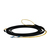 EFB Elektronik O8322L190OS2 InfiniBand/fibre optic cable 190 m 8x LC U-DQ(ZN) BH OS2 Zwart