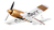 Amewi Rare Bear ferngesteuerte (RC) modell Jagdflugzeug Elektromotor