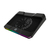 Cooler Master NotePal X150 Spectrum Notebook-Kühlpad 43,2 cm (17 Zoll) 1000 RPM Schwarz