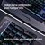 HyperX Alloy MKW100 – mechaniczna klawiatura dla graczy – czerwona (układ US)