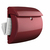 BURG-WÄCHTER PIANO 886 Merlot mailbox Red Wall-mounted mailbox Plastic