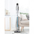 Domo DO2035SV stick vacuum/electric broom Battery Dry Bagless 0.45 L 350 W Blue, White 2 Ah