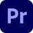 Adobe Photoshop Premiere Pro CC for Enterprise Éditeur vidéo Commercial 1 licence(s) 1 année(s)
