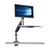 Tripp Lite WWSS1332C WorkWise Desk-Mounted Workstation, Single Display