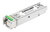 Intellinet 508773 netwerk transceiver module Vezel-optiek 1000 Mbit/s SFP