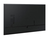 Samsung LH50QBCEBGCXEN Signage Display Digital signage flat panel 127 cm (50") Wi-Fi 350 cd/m² 4K Ultra HD Black Tizen 16/7