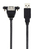 Renkforce RF-5720386 USB Kabel USB 2.0 1 m USB A Schwarz