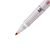 STABILO OHPen, non permanent marker, medium 1.0 mm, rood, per stuk