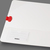 Brunnen WAVE Ringmappe A4 Rot